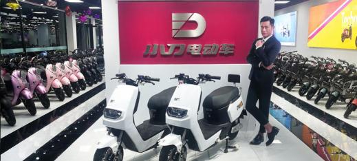 渠道優(yōu)勢(shì)布局，要像小刀電動(dòng)車這樣做才靠譜