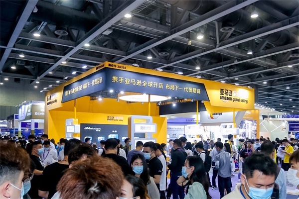 跨境電商博覽會是大展也是大戰(zhàn)——亞馬遜、新蛋、eBay、Wish等巨頭們再聚ICBE 2021廣州跨交會