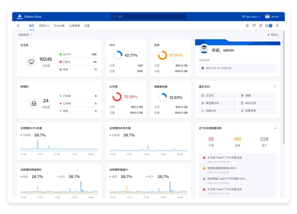 華麗蛻變，全新ZStack Cloud v4.0驚艷亮相！