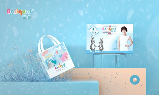 不忘初心，蓓趣紙尿褲以品質(zhì)守護(hù)寶寶繽紛童年