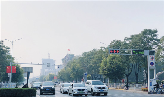 保定智能交通獲人民日?qǐng)?bào)點(diǎn)贊，百度助力保定交通出行效率最高提升30%