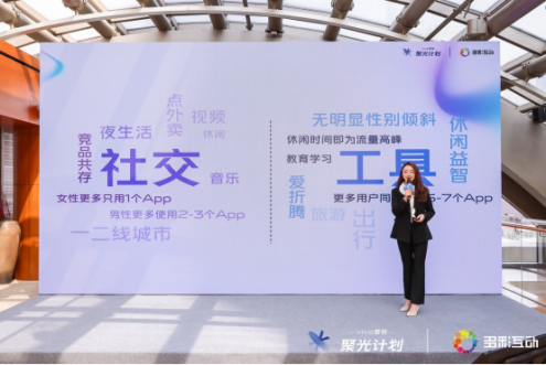 vivo“聚光計劃”上線，全方位助力社交工具行業(yè)提效