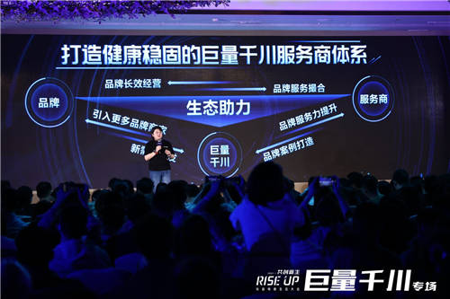 巨量千川正式上線，助力合作伙伴在電商營銷領(lǐng)域生意增長