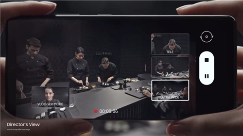 拍攝Vlog很復(fù)雜？不，只需一部全能的三星Galaxy S21 5G系列