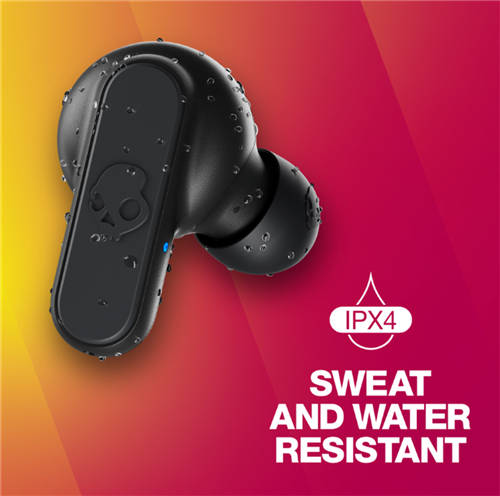 Skullcandy真無線耳機(jī)Dime迷你豆，用音樂釋放自我