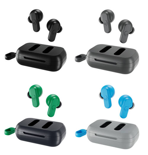 Skullcandy真無線耳機(jī)Dime迷你豆，用音樂釋放自我