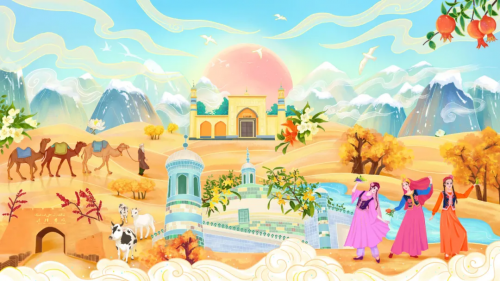 米你課堂與視覺中國達成戰(zhàn)略合作，成為視覺中國特約培訓(xùn)機構(gòu)