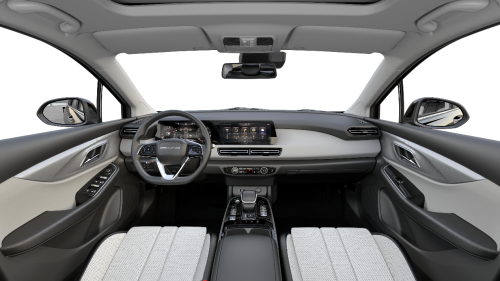 李雪琴車展首秀 攜BEIJING汽車兩款新車U5 PLUS、EU5 PLUS