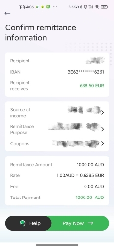澳洲匯款歐洲更方便！熊貓速匯讓匯款更高效