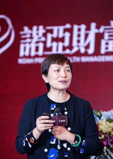 諾亞財(cái)富CEO：應(yīng)對(duì)市場(chǎng)變化，唯有堅(jiān)定目標(biāo)策略