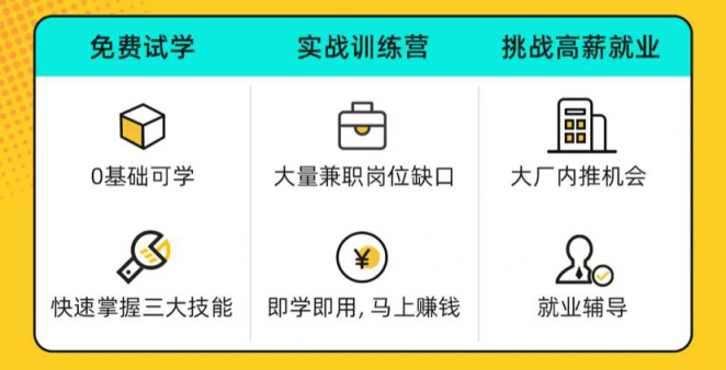 職業(yè)教育大有可為，青團社已幫助45萬+人提升技能，靈活就業(yè)！