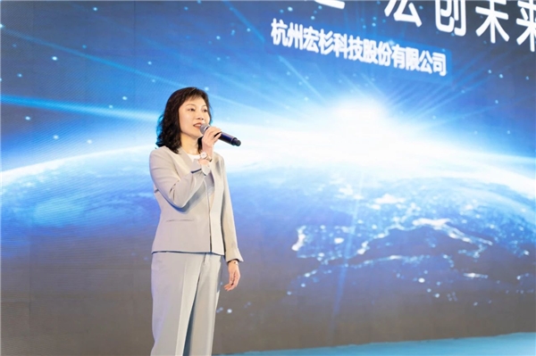 宏杉科技亮相長安大學首屆校友產(chǎn)業(yè)博覽會，智能存儲為智慧交通保駕護航