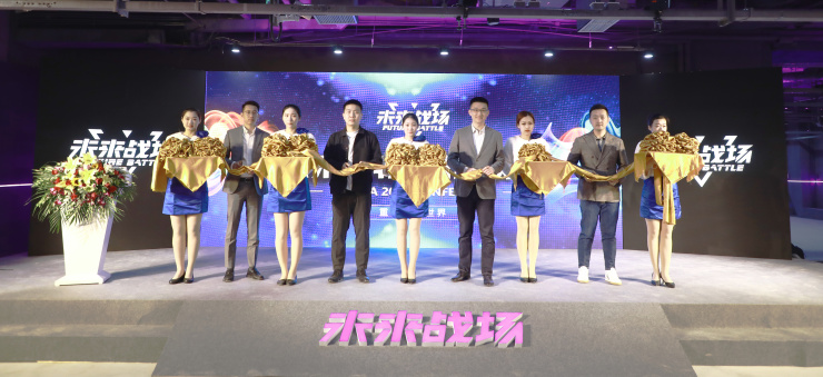 國潮正當(dāng)時！STEPVR 自研發(fā)全球首款VR卡丁車游戲