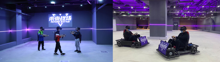國潮正當(dāng)時！STEPVR 自研發(fā)全球首款VR卡丁車游戲