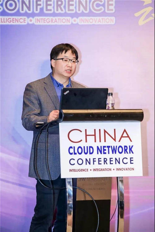 擁抱云智時代，激活智能聯(lián)接原力 新華三出席2021中國云網(wǎng)智聯(lián)大會