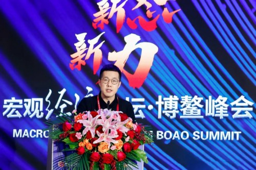 高燈科技張民遐：打造數(shù)字經(jīng)濟(jì)時代下的財稅數(shù)字化新基建