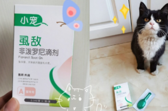 貓貓日常體外驅(qū)蟲(chóng)用虱敵 讓貓貓遠(yuǎn)離疾病