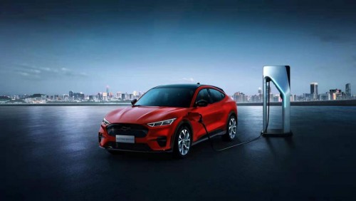 Mustang Mach-E設計傳承經典，不負Mustang家族之名