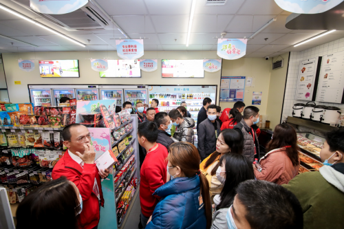 加盟美宜佳便利店：選對(duì)品牌，贏在起跑線！
