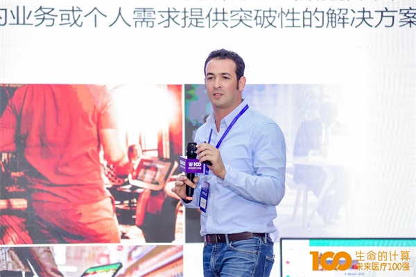 專訪temi機器人CEO Gal Goren：服務型機器人，讓未來醫(yī)療更“智慧”！