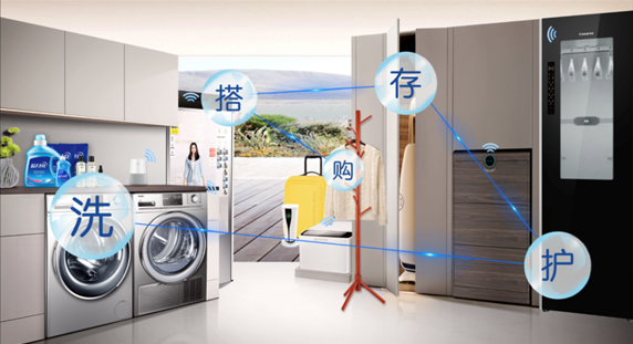 再獲兩項(xiàng)重磅獎(jiǎng)項(xiàng)！海爾衣聯(lián)網(wǎng)成物聯(lián)網(wǎng)最具投資價(jià)值云平臺(tái)企業(yè)