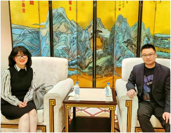 獨(dú)家對(duì)話朱慧敏：5GtoC蓄勢待發(fā)，超級(jí)上行成直播利器