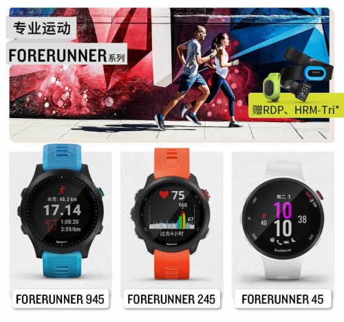 Garmin佳明32周年慶盛大開啟，把握最“佳”拔草時機