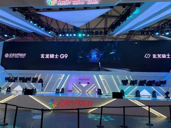 聚焦MSI：三星玄龍騎士電競(jìng)顯示器陪你暢玩一夏