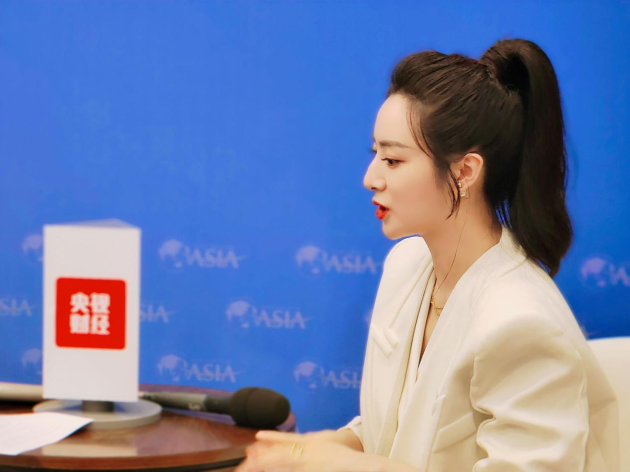 薇婭等人成博鰲亞洲論壇媒體追逐對(duì)象！現(xiàn)場(chǎng)“金句”不斷