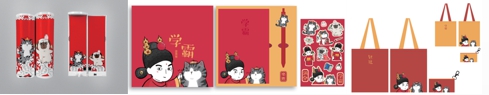 國(guó)潮風(fēng)格妝點(diǎn)生活 吾皇萬(wàn)睡、故宮等文化IP齊聚京東