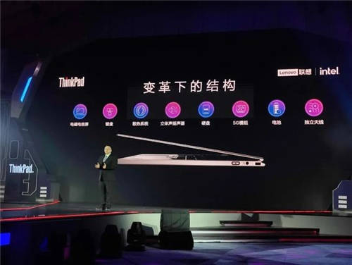致先鋒者，全速前進(jìn)，ThinkPad 2021家族全系發(fā)布會(huì)回放
