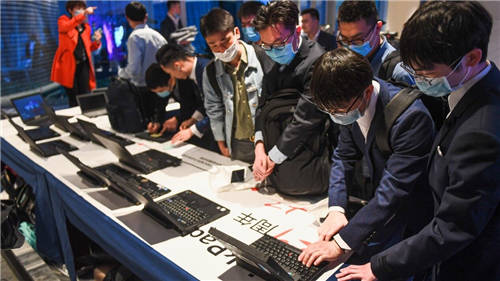 致先鋒者，全速前進(jìn)，ThinkPad 2021家族全系發(fā)布會(huì)回放