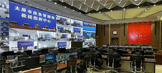 3大舉措保障指揮信息網安全！太原市應急管理局順利通過等保三級評測