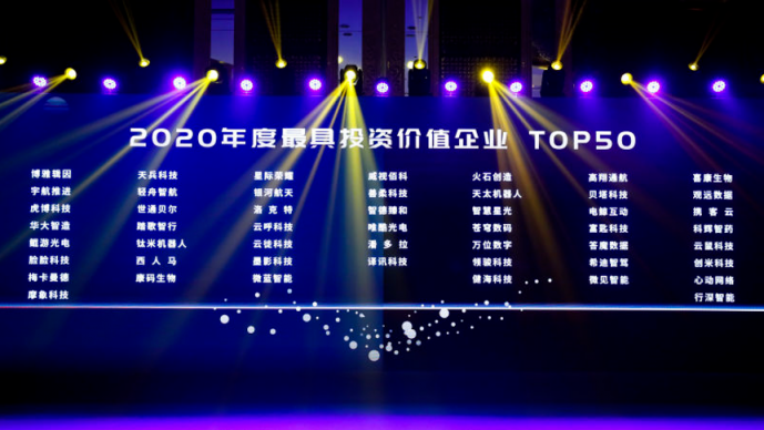 西人馬榮獲2020最具投資價值企業(yè)！中國股權(quán)投資年度峰會召開