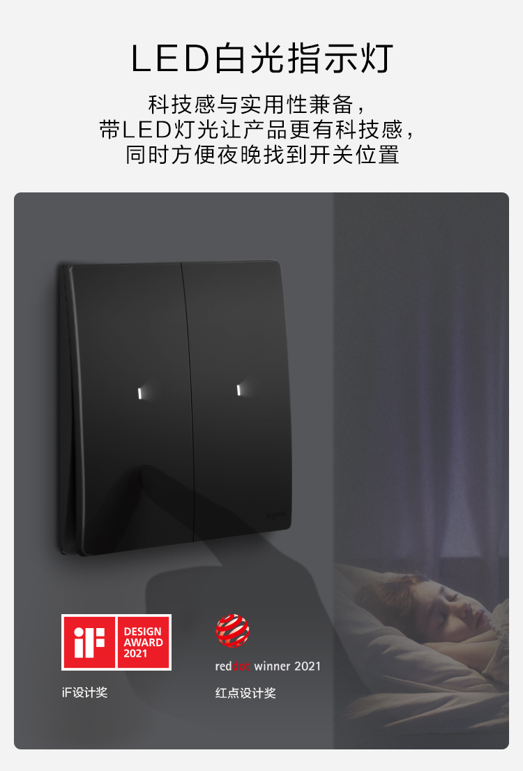 世界級(jí)設(shè)計(jì)獎(jiǎng)加冕，羅格朗榮獲iF設(shè)計(jì)大獎(jiǎng)和紅點(diǎn)設(shè)計(jì)獎(jiǎng)
