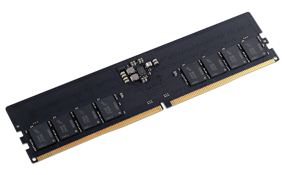 領(lǐng)跑先鋒，朗科自產(chǎn)DDR5內(nèi)存實(shí)物高清圖賞