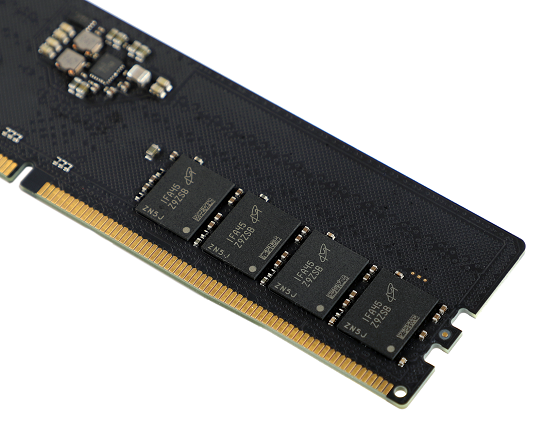 領(lǐng)跑先鋒，朗科自產(chǎn)DDR5內(nèi)存實(shí)物高清圖賞
