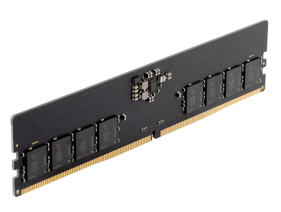 領(lǐng)跑先鋒，朗科自產(chǎn)DDR5內(nèi)存實(shí)物高清圖賞