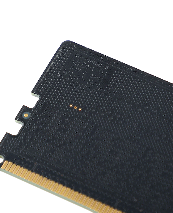 領(lǐng)跑先鋒，朗科自產(chǎn)DDR5內(nèi)存實(shí)物高清圖賞