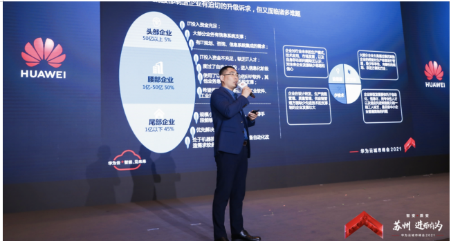 5G、云計(jì)算、大數(shù)據(jù)賦能江蘇制造企業(yè)，智能制造高峰論壇落地蘇州
