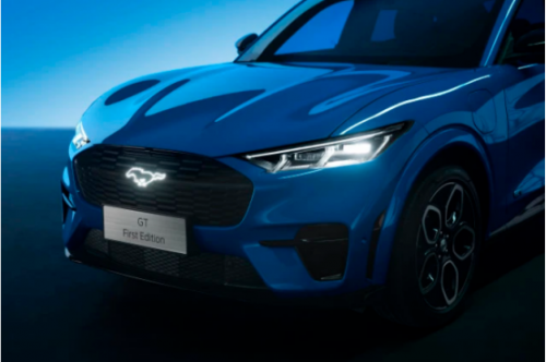 緊追特斯拉Model Y，福特Mustang Mach-E競(jìng)爭(zhēng)力詳解
