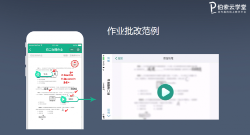 伯索云學(xué)堂陳志飛：切中場景，積極實踐，共同實現(xiàn)全場景OMO智慧教學(xué)