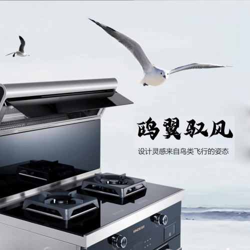金帝集成灶和洗碗機這兩臺廚房裝修必選神器，你都配齊了嗎