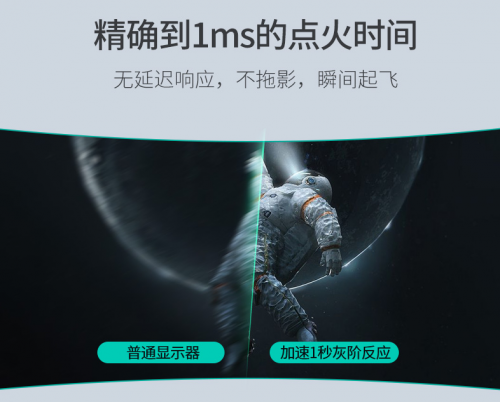五一精彩宅家生活，有螞蟻電競ANT27TQC顯示器就夠了