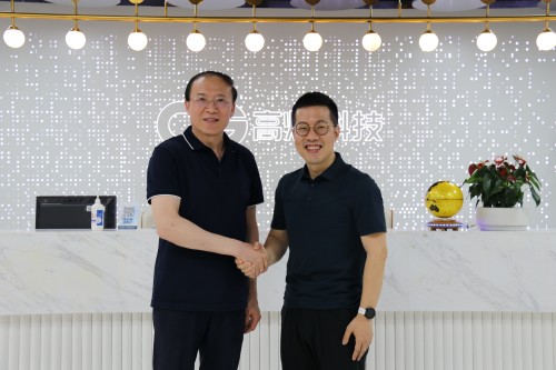 高燈科技簽約唐島灣金融科創(chuàng)區(qū)，共建金融科創(chuàng)新高地