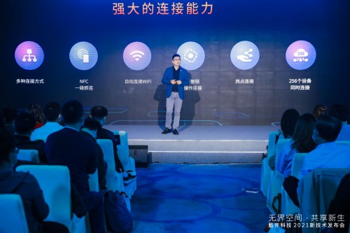 擺脫束縛，智趣無限:你的生活需要一部共享屏