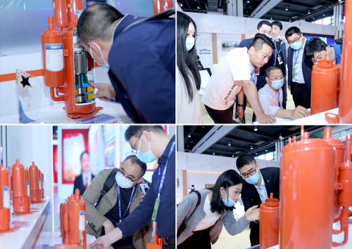 聚焦2021CHPE，GMCC創(chuàng)新熱泵技術(shù)推產(chǎn)業(yè)多元升級