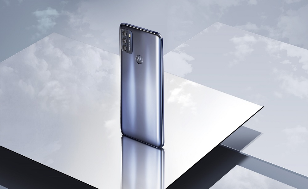 聯(lián)想攜手中國移動共同推動5G普及進程，moto g50正式發(fā)布