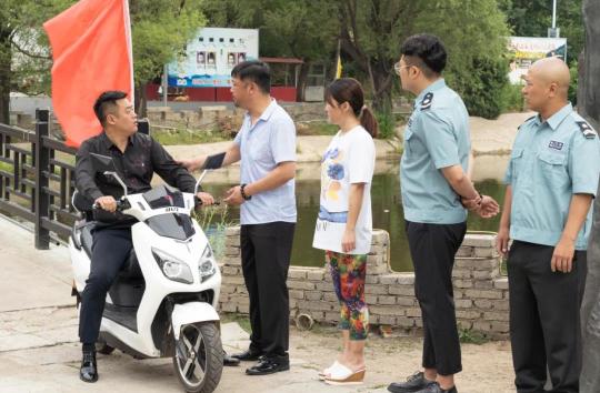 小刀領(lǐng)跑行業(yè)，助力《鄉(xiāng)村愛情13》完美收官