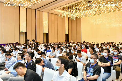 共譜數(shù)據(jù)的冰與火之歌：Techo TVP 開發(fā)者峰會(huì)圓滿落幕！